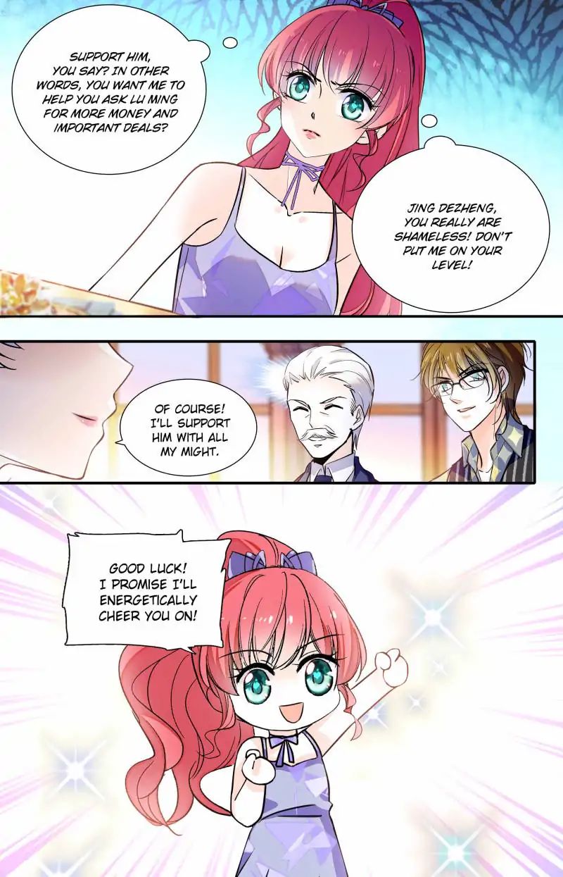 Sweetheart V5: The Boss Is Too Kind! Chapter 97 3